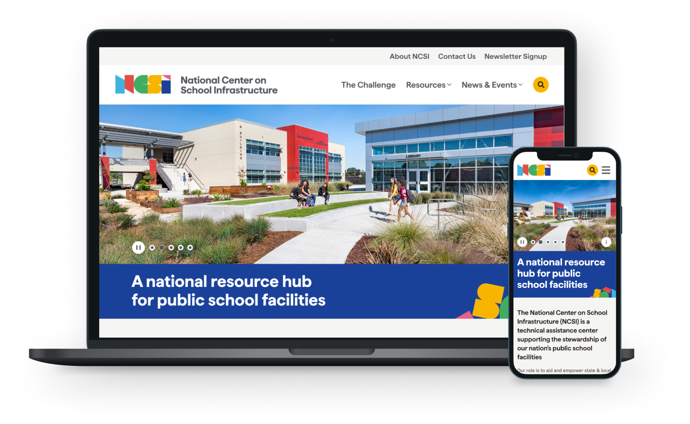 NCSI website